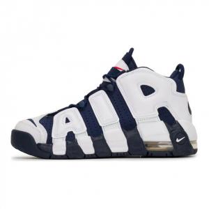 Кроссовки Nike Air More Uptempo 96 Olympic 2024 GS, синий
