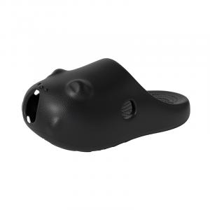 Домашние тапочки CHIKOKU, черный