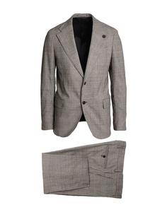 Костюм Lardini, черный