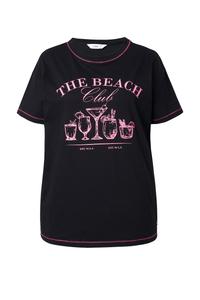 Рубашка Angel of Style, черный