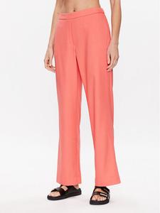 Тканевые брюки стандартного кроя Moss Copenhagen, розовый