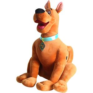 Кукла HUANA Scooby Doo Danxiong плюшевая кукла высота 53 см HUGKIS