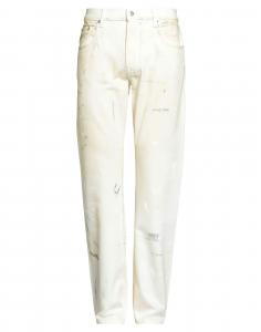 Джинсы Helmut Lang, слоновая кость