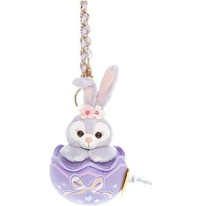 StellaLou 2024 пасхальная кукла плюшевый кулон 12см высота Hong Kong Disney