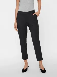 Брюки вммая Vero Moda Petite, Dark Grey Melange