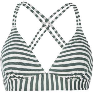 Bikinioberteil mixsuperol triangle Protest, зеленый