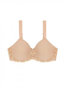 Triumph Бюстгальтер Modern Finesse на косточках, нейтрального бежевого цвета