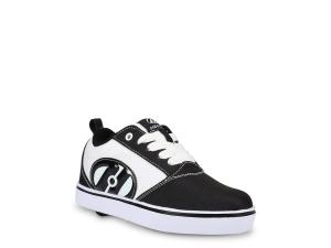 Кроссовки Heelys Pro 20 LG Nova Skate Shoe - Kids', черный/белый