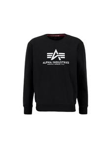Толстовка ALPHA INDUSTRIES Basic, Black