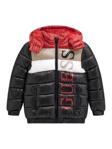 Куртка межсезонная GUESS, черный