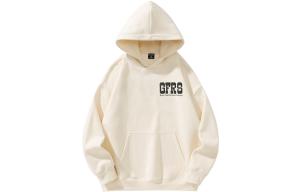 Унисекс свитшот GOLFCROSS, Apricot