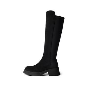 Reemoor Сапоги женские черные