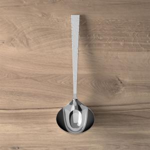 Половник кузнечный 275мм Villeroy & Boch, серебро/платина