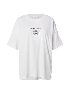 Рубашка Noisy may NMPLUTO IDA, белый