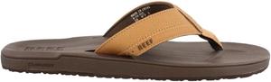 Мужские вьетнамки REEF Cushion Bounce Phantom, коричневый