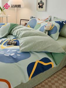 Jie Liya Простыня, 150x200 см