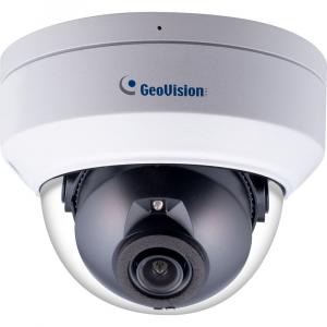 GeoVision GV-TDR2705 2-мегапиксельная уличная сетевая мини-купольная камера с ночным видением