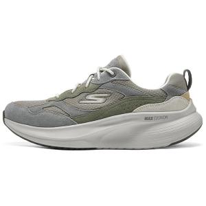 Мужские кроссовки GO WALK Lifestyle с низким верхом серого/белого цвета Skechers, цвет Taupe/TPE