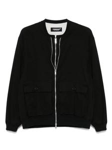 Куртка с молниями Undercover, черный