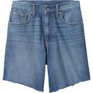 GAP Джинсовые шорты Women's Medium Washed Moderate Straight Fit