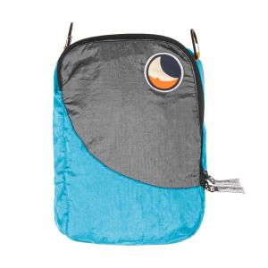 Чехол-органайзер для путешествий Ticket to the Moon Travel Cube M Aqua-Темно-Серый TMTCM1503 Inna Marka