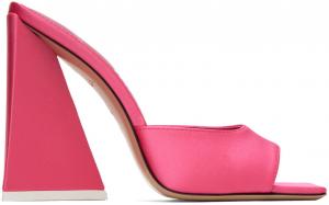 Розовые туфли-лодочки Devon The Attico