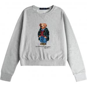 Polo Ralph Lauren Свитшот FW23 мужской серый