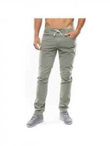 Chillaz Брюки San Diego оливкового цвета