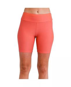 Женские шорты для плавания до середины бедра Calypsa, оранжевый