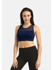 Спортивный бюстгальтер Teyli, синий