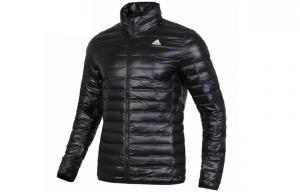 Adidas Мужская куртка-пуховик, Черный