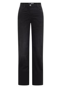 Джинсы свободного кроя CECIL, черный