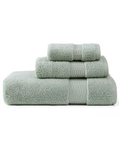 Набор махровых хлопковых полотенец Long Branch Tommy Bahama, Sage Green
