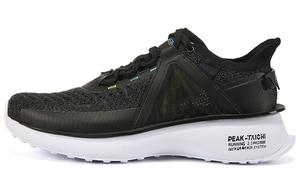 Кроссовки для бега Tai Chi 2.0 Pro женские с низким верхом, черные Peak