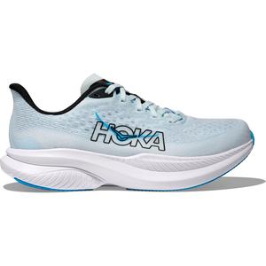 Женские беговые кроссовки HOKA Mach 6 HOKA ONE ONE, Tundra Blue/Raindrop