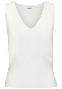 Топ LASCANA, от белого