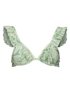 Верх бикини Barts, зеленый