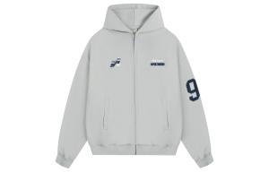 Унисекс свитшот Atry, серый