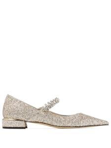 Туфли Bing 25 Jimmy Choo, нейтральный цвет