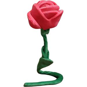 YILEXIONG Плюшевая кукла Rose Dolls высота 85 см