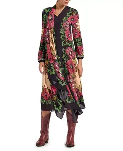 Платье Karis bounty placée La Doublej, мультиколор