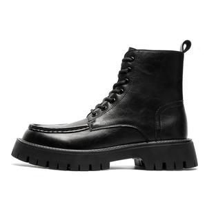 Мужские ботинки Cahhrrn X Martin Boot Men Beige Weishibangwei