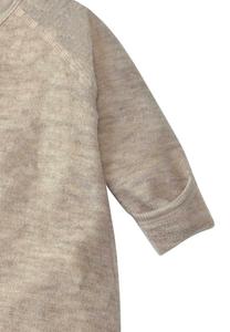 Костюм для сна UNISEX SET hessnatur, бежевый