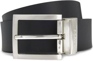 HUGO Мужской ремень, Black