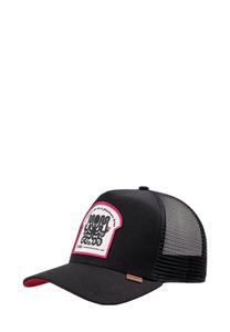 Бейсболка Djinn's OCTOVINO, Black