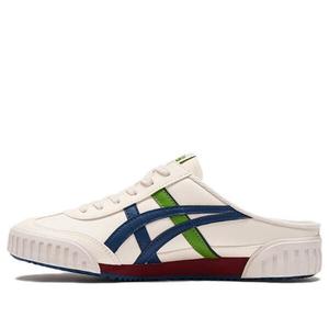 Кроссовки machuation sabot Onitsuka Tiger, бежевый