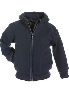 Флисовая куртка BMS, синий