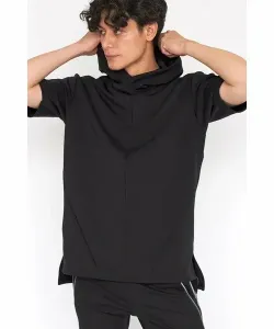 Худи с длинным рукавом TORNADO MART, цвет Black