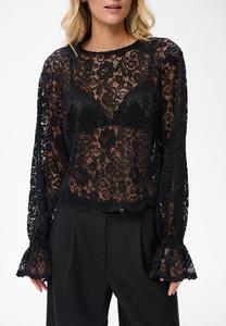 Блуза blue shadow Blouse, Black