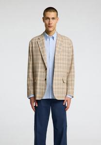 Пиджак-блейзер Selected Homme, бежевый